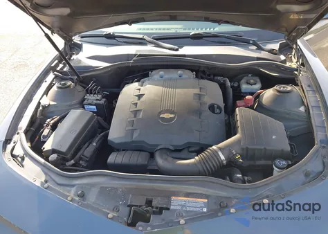 2010 Chevrolet Camaro 1Lt from USA, damaged, VIN 2G1FB1EV8A9216404